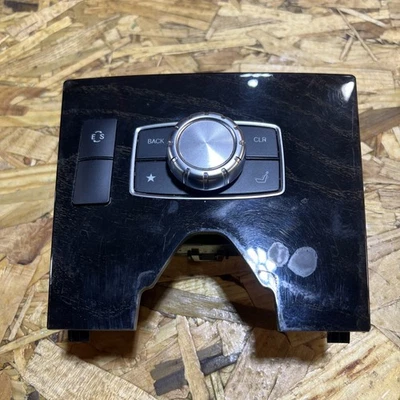 Interruptor multifunción control central OEM MERCEDES-BENZ E350 W212 2014-2016 Foto 1 de 4
