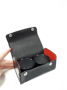 Vintage AUX Wideangle and Telephoto Lens Set for Nikon L35AF with Case - Picture 1 of 7