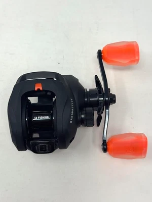 13 FISHING " MODUS R2 RADIOACTIVE " 7.3:1 FRESHWATER BAITCAST REEL * NEW * - Image 1 of 4