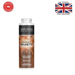 Luxury 500ml Brunette Colour Vibrancy Shampoo with Almond Oil & Pearls - Picture 1 of 2