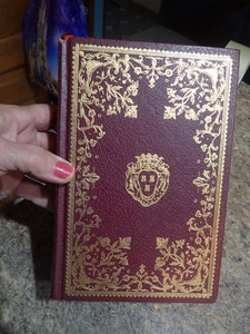 The Hunchback of Notre Dame International Collectors Library Victor Hugo hardcov - Picture 1 of 10