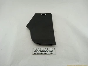 Land Rover LR3 Passenger Right Rear Cargo Access Panel Black Fits 2005-2009 05 - Picture 1 of 12