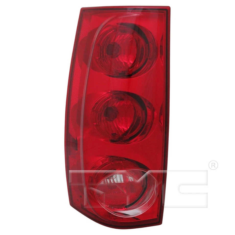 Luz trasera izquierda conductor para 07-14 GMC Yukon/Yukon XL Foto 1 de 4