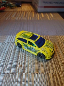 Hot Wheels: Audacious. Gelb, Fußball.  B78 - Bild 1 von 8