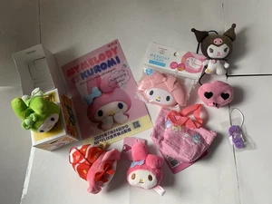 Konvolut My Melody & Kuromi gemischt Vintage World Neu & Alt - Bild 1 von 15