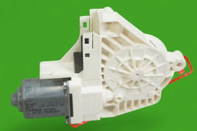 2009-2018 audi a4 q5 s4 touareg cayenne rear passenger window motor regulator - Image 1 of 4