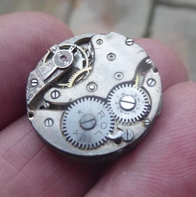 ROLEX  GENTS  WRISTWATCH MOVEMENT - Image 1 of 3