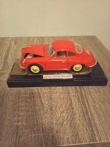 Porsche 356B cupé 1961 modelo a escala de Superior - Imagen 1 de 6