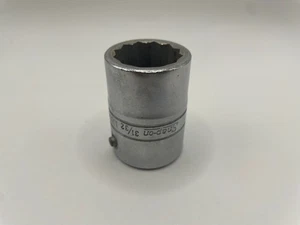 Enchufe Snap-On 12 Pt LDH-312 31/32" 3/4" Unidad Cromo LDH312 Hecho en EE. UU. - Imagen 1 de 4