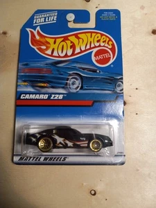 HOT WHEELS CAMARO Z28 2000 #124. - Picture 1 of 1