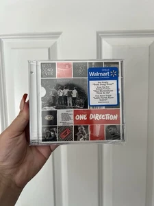 One Direction Best Song Ever Walmart Single CD - Picture 1 of 7