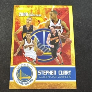 2009 Rookie Gems Stephen Curry #30 Golden State Warriors Mint! - Picture 1 of 6