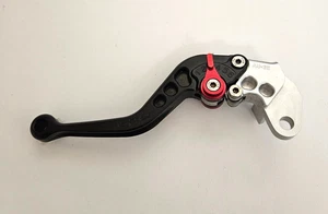 10-13 BMW S1000RR 14 1000R CRG Roll-A-Click Adjustable Short Black Clutch Lever - Picture 1 of 1