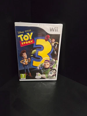 Toy Story 3: The Video Game Wii NEW And Sealed FULL UK Version - Image 1 of 2
