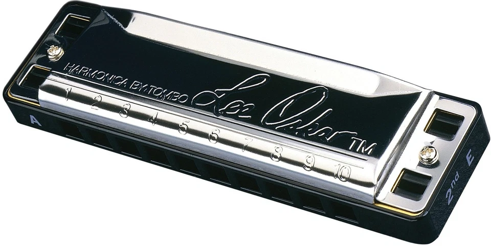 Lee Oskar - Major Diatonic harmonica - Free Us Shipping - Image 1 of 1