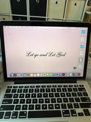 MacBook Pro Retina Mid 2014 15" (i7 4th/2.8GHz/16gb/256gb SSD/Big Sur) 3 - Image 1 of 4