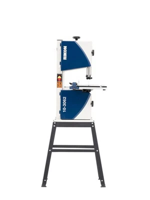 Rikon 10 Inch Deluxe Bandsaw With Stand - Image 1 of 4