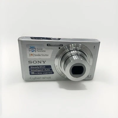 Sony Cyber-shot DSC-W610 - Image 1 of 4