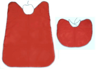 Frisierumhang Friseurumhang Haarschneideumhang Umhang 2 Größen - Bild 1 von 3