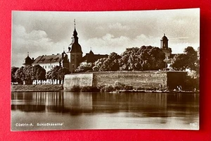 Foto AK KÜSTRIN Neumark 1929 Schlosskaserne   ( 161128 - Bild 1 von 2
