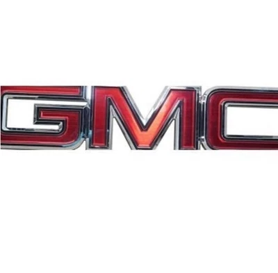 "Rejilla delantera emblema bisel 17"" GMC logotipo GMC 22761795 GMT900 17 pulgadas" Foto 1 de 4