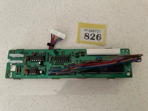 Amiga 500/plus Keyboard Controller GreenPower Led Unit Tested+Clip+ LED 826 - Afbeelding 1 van 2