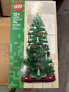 LEGO Weihnachtsbaum Holiday Building Set 40573 - Neu & Versiegelt - Bild 1 von 8