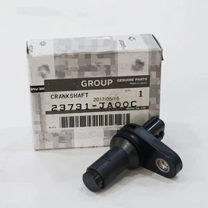 NISSAN Genuine Crankshaft Position Sensor for ROGUE S35 08-20 23731-JA00C - Picture 1 of 3