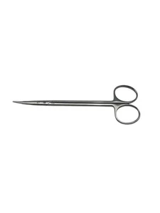 Jarit 100-300 Jamison-Metzenbaum Schere, schmale Spitze, gebogen, 6" - Bild 1 von 5