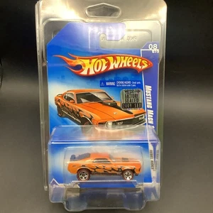 Hot Wheels Rebel Rides Mustang Mach 1 Factory Sealed mit Protektor - Bild 1 von 3
