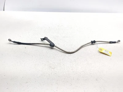 04-09 Manguera de línea de freno delantero Suzuki GS500F Foto 1 de 4