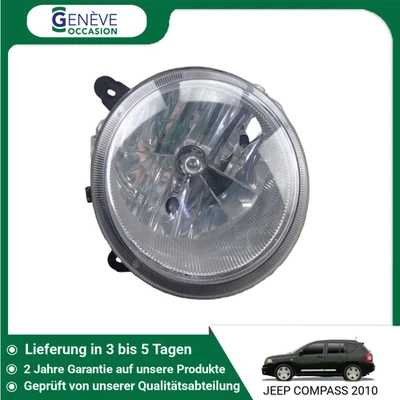 🇩🇪 RECHTER SCHEINWERFER ➤ JEEP COMPASS ♻️ - Bild 1 von 2
