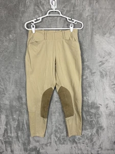 Ariat Pro Series Reithose Damen 24R 26x24 beige Reithose - Bild 1 von 10