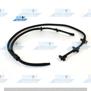 AUDI Q7 4MB 2015-2021 3.0 TDi FUEL RETURN PIPE 059130218AN, 059130218AR NEW - Picture 1 of 2