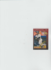 1995 Tombstone Pizza #4 Jeff Bagwell ASTROS