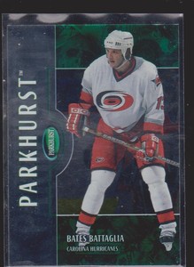 Carolina Hurricanes Cards Inserts Vintage Rookies Collection