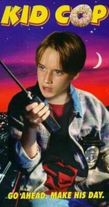 Kid Cop - Drehbuchmanuskript für Film 1996, Kid Cop - Bild 1 von 1