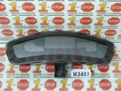 Velocímetro de cuadro de instrumentos superior Nissan Leaf MPH 2011 2012 24810-3NA1A OEM Foto 1 de 4