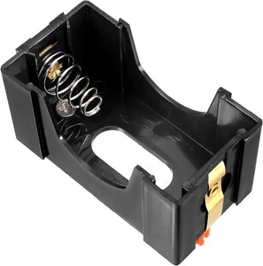 Batteriekoffer Aufbewahrungsbox D Größe Batterieserie oder parallel für Physik 2 Stück - Bild 1 von 7