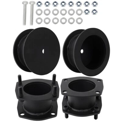 3" Front 2.5" Rear Leveling Lift Kit For 06-10 Jeep Commander Grand Cherokee - Изображение 1 из 3