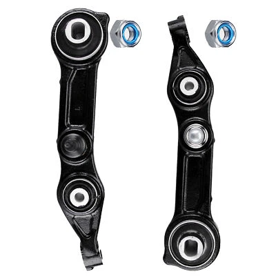 2x Front Lower Control Arm And Ball Joint For 2004-2006 Mercedes-Benz E500 E320 - Image 1 of 4