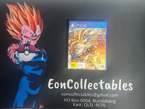 2018 Sony Playstation 4 | Dragon Ball Fighter Z | PS4 - Picture 1 of 3