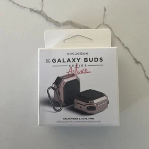VRS Design Case for Galaxy Buds 2 / Buds Pro /Buds Live NEW & FACTORY SEALED!!! - Picture 1 of 4