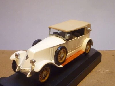 RENAULT NM 40 CV  BASE SOLIDO1/43 - Photo 1/4