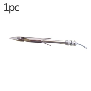 Angeln Broadhead Bowfishing Dart Jagd Pfeilspitze Spitze für Jagd Draussen - Picture 1 of 2