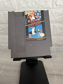 Not Tested - Super Mario Bros Duck Hunt (Nintendo NES, 1985) Cartridge Only