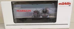 Märklin 45900 Katalogwagen 1929top erhalten in OVP - Bild 1 von 1
