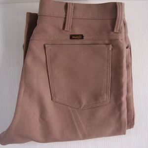Wrangler men's drill pants 34x34 (3 colors available) made in Mexico - Picture 1 of 26