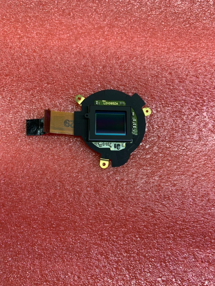 Panasonic Lumix DC-ZS200 CCD Sensor original repair part - Image 1 of 1