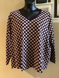 Sonoma Size 2X Women’s Plus T-shirt - Picture 1 of 2